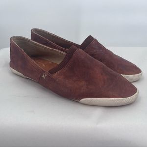 Frye Melanie Slip On Flats size 6